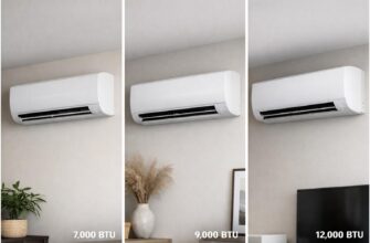 Три размера прохлады: как выбрать кондиционер на 7000, 9000 или 12000 BTU и не промахнуться